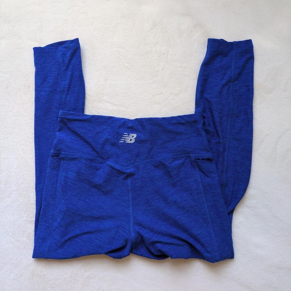New-balance Women's Blue Leggings